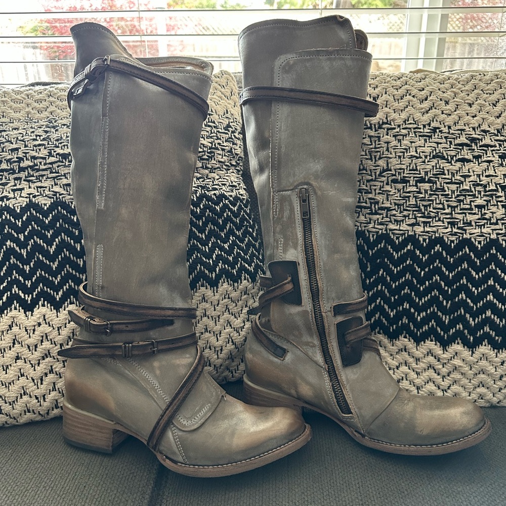 Freebird boots!